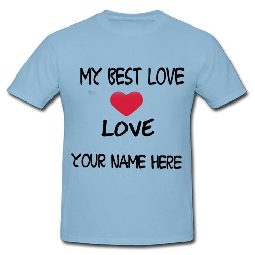 my best love name t shirt dp cool pictures set whatsapp profile